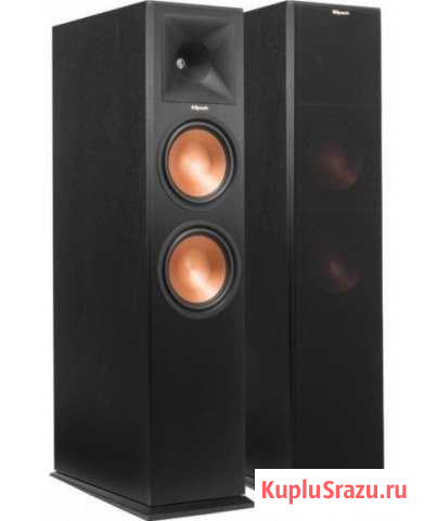 Напольники Klipsch RP-280F Ebony.(sale) Уйское - изображение 1