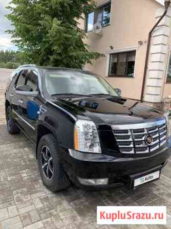 Cadillac Escalade 6.0+ AT, 2008, внедорожник Богородск