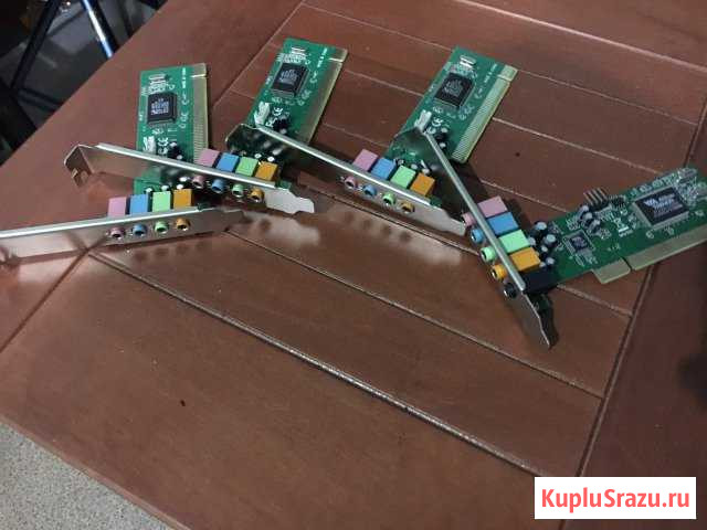 Звуковые карты для компьютеров Нижний Новгород - изображение 1