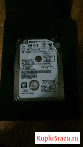 Жёсткий диск SATA для ноутбука. 320GB Бор - изображение 1