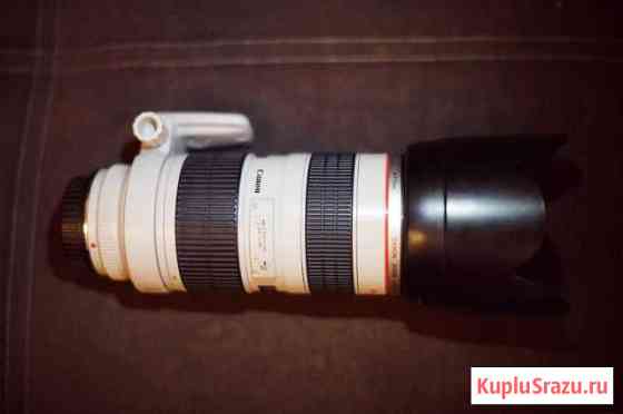Canon EF 70-200mm f/2.8L USM Дзержинск
