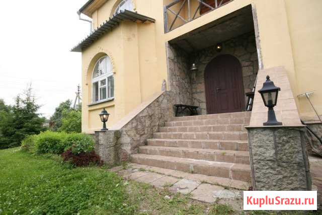 Дом 350 кв.м. на участке 25 сот. Кузьмоловский - изображение 1