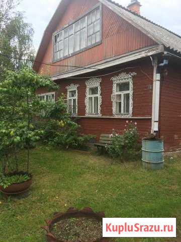Дом 84.5 кв.м. на участке 18 сот. Тихвин - изображение 1