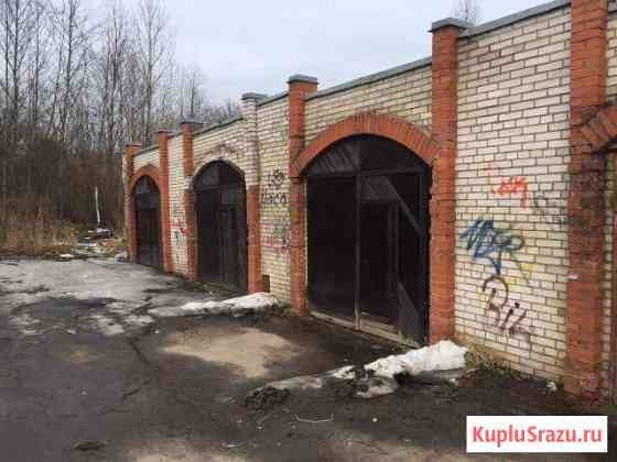 Гараж на продажу на Лугах Луга