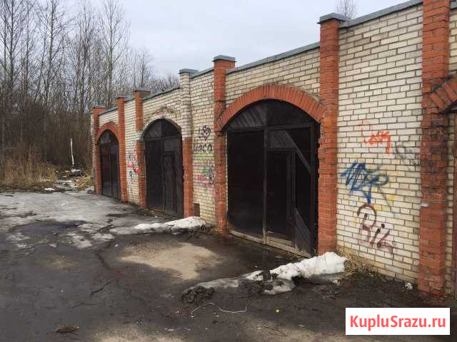 Гараж на продажу на Лугах Луга - изображение 1