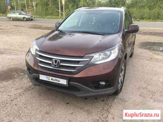 Honda CR-V 2.0 AT, 2013, внедорожник Горбунки