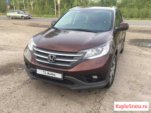 Honda CR-V 2.0 AT, 2013, внедорожник Горбунки - изображение 1