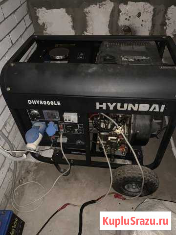 Генератор дизельный Луга - изображение 1