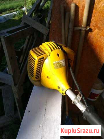 Триммер бензиновый Луга - изображение 1