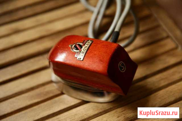 Утюг kronan electro-gennel Щвеция Выборг - изображение 1