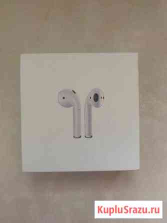 Беспроводные наушники AirPods Гатчина