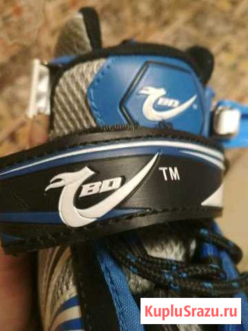 Роликовые коньки детские Сертолово - изображение 1