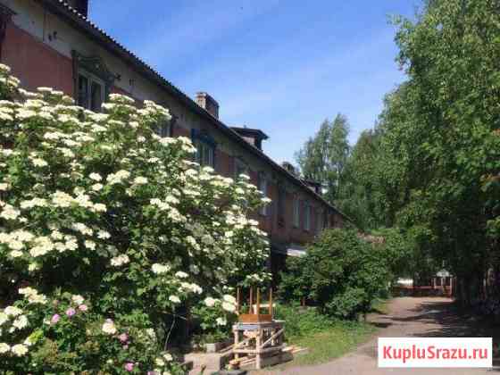 2-к квартира, 51.9 кв.м., 2/2 эт. Вельск