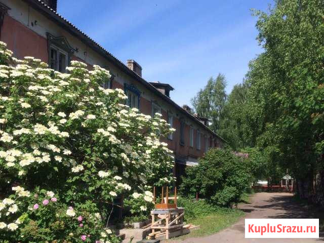 2-к квартира, 51.9 кв.м., 2/2 эт. Вельск - изображение 1