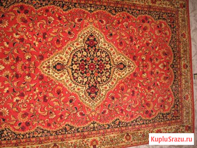 Чисто-шерстяной ковёр Архангельск - изображение 1