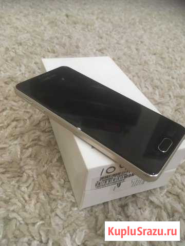 SAMSUNG galaxy A3 (6) Старый Оскол - изображение 1