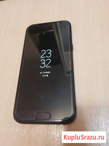 SAMSUNG A5 2017 Белгород - изображение 1