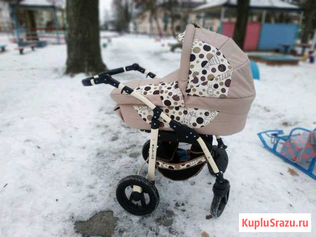 Коляска Белая Березка - изображение 1