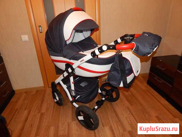 Коляска BeBe-mobile Movo 2в1 Владимир - изображение 1