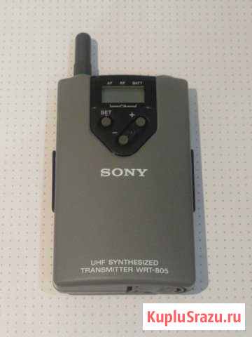 Передатчик Sony WRT - 805 Вологда - изображение 1