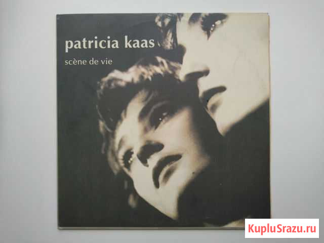 Patricia Kaas Scene de vie Череповец - изображение 1