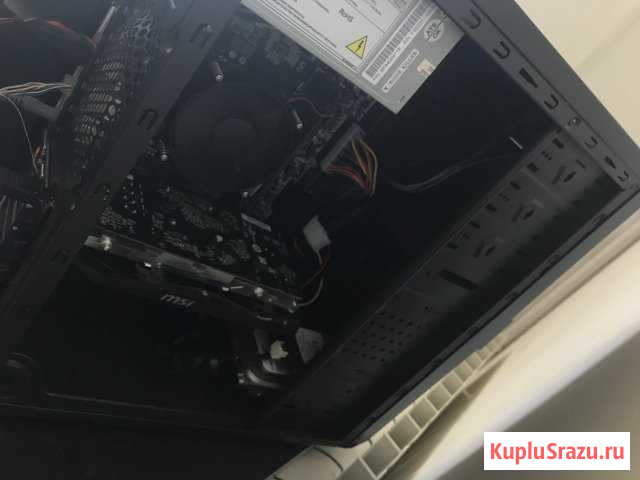 Игровой core i7 2600 с gtx1060 3gb Дербент - изображение 1