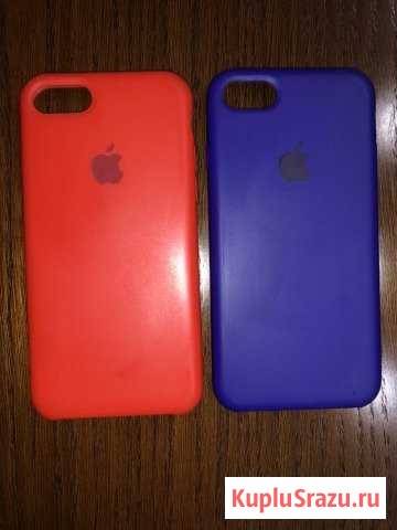 Чехлы для iPhone 7/8 Иркутск - изображение 1