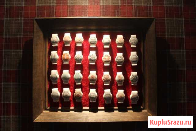 Панно, пробки фарфоровые до 1945 г Калининград - изображение 1