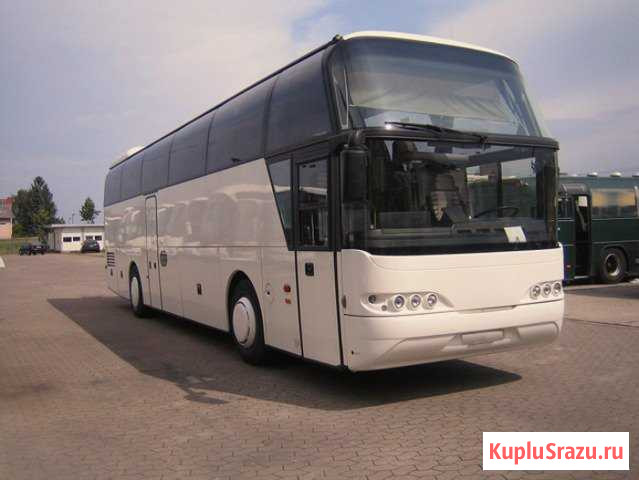 Аренда Автобуса Калининград - изображение 1