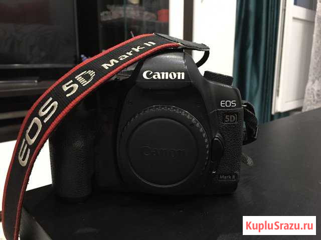 Canon EOS 5D Mark II body Калуга - изображение 1
