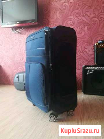 Чемодан Елизово - изображение 1