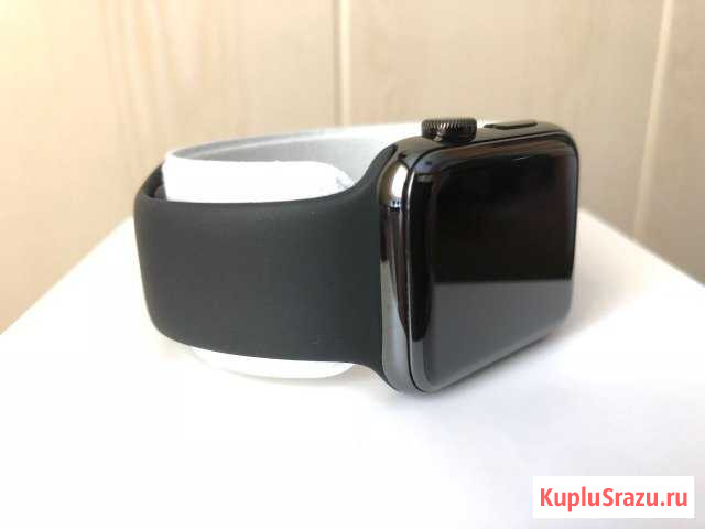 Apple Watch steel 42 series 2 Петропавловск-Камчатский - изображение 1