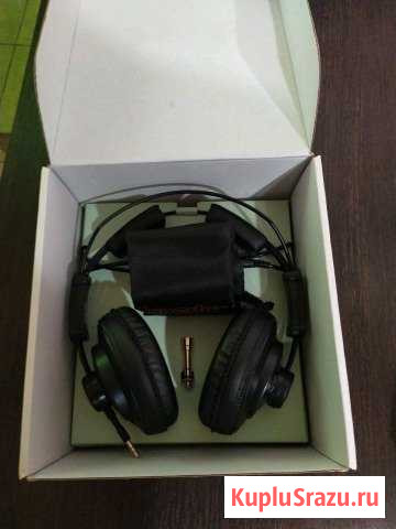 Студийные наушники Superlux hd668 b Елизово - изображение 1