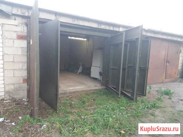 Гараж на продажу в Балахне Балахна - изображение 1