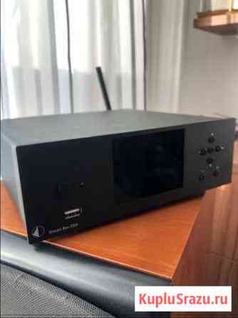 Сетевой плеер Pro-Ject Stream Box DSA Black Нижний Новгород