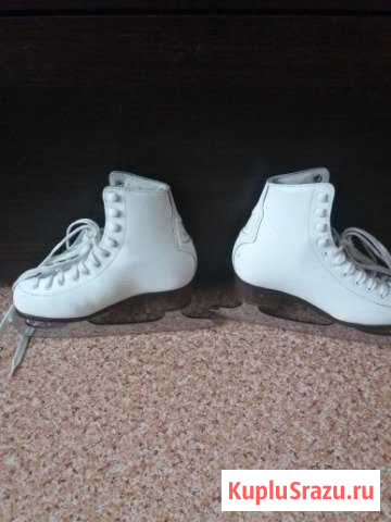 Фигурные коньки wifa Бор - изображение 1