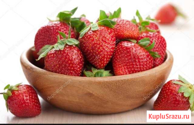 Клубника Кулебаки - изображение 1