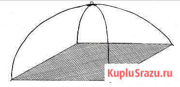 Паук подъёмник (зыбка ) Память Парижской Коммуны - изображение 1