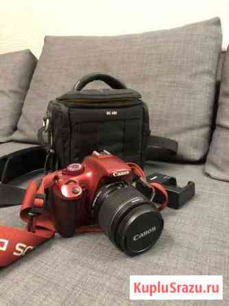 Зеркальный фотоаппарат Canon 1100d Нижний Новгород