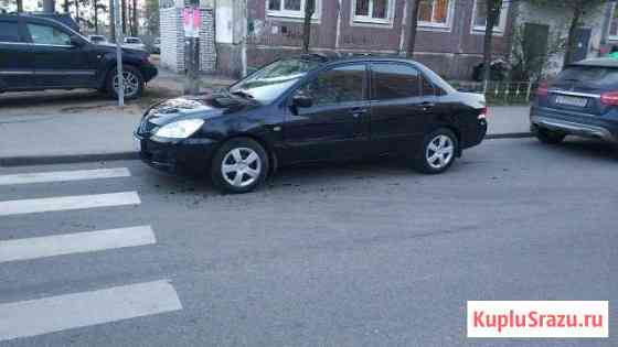 Mitsubishi Lancer 1.3 МТ, 2006, седан Сертолово