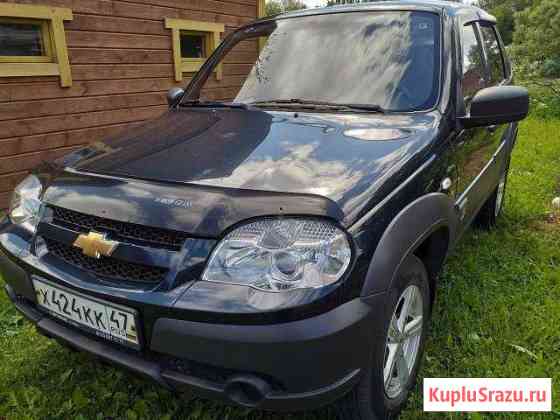 Chevrolet Niva 1.7 МТ, 2013, внедорожник Лодейное Поле