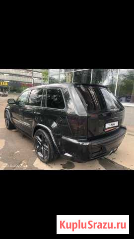 Jeep Grand Cherokee 6.0+ AT, 2006, внедорожник Горбунки - изображение 1