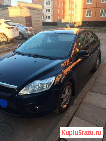 Ford Focus 1.6 МТ, 2011, хетчбэк Кириши - изображение 1