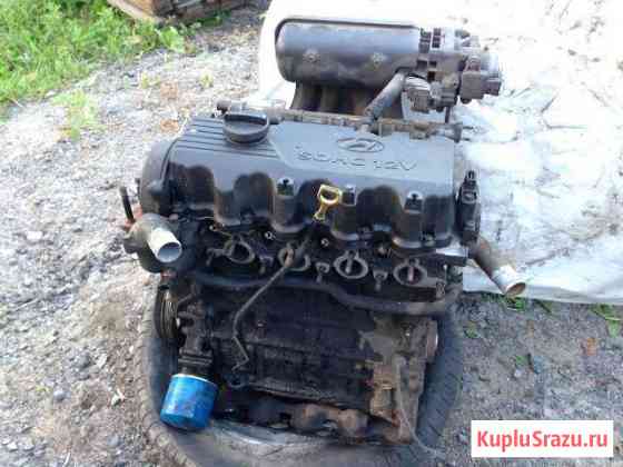 G4EA 1.3 12v Hyundai Старая