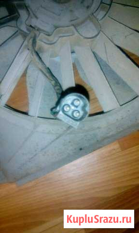 Продам вентилятор радиатора Волхов - изображение 1