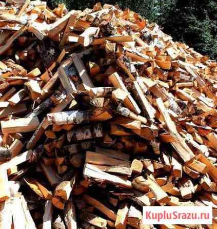 Дрова Выборг