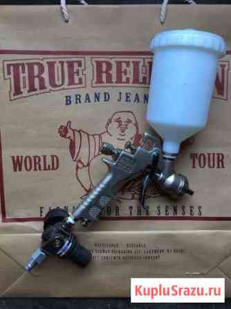 Краскопульт окрасочный пистолет Всеволожск