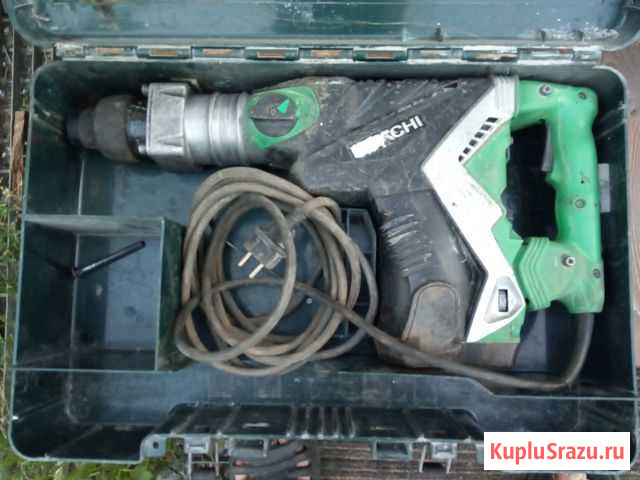 Перфоратор Hitachi DH50MR SDS max Всеволожск - изображение 1