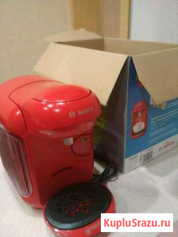 Капсульная кофемашина Гатчина - изображение 1