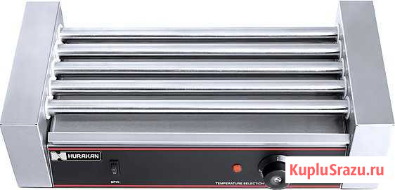 Гриль роликовый Выборг - изображение 1